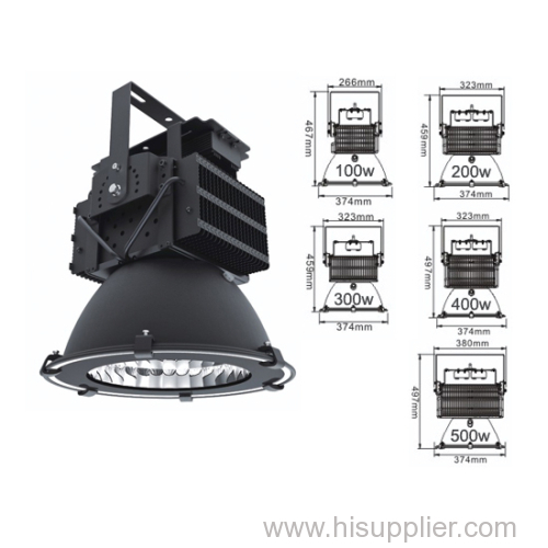 factory led high bay light