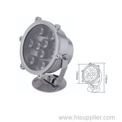 high power LED underwater lamp