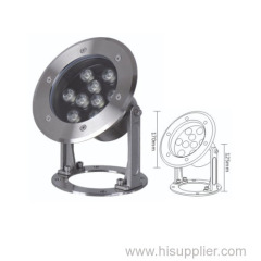 high power LED underwater lamp