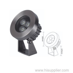 high power LED underwater lamp