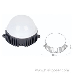 high power LED shoot lamp