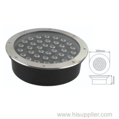 led underground light 36w epistar