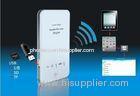 Wireless Card Reader with Emerge Charger for Iphone Ipad Smartphone PC