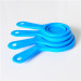 silicone heat resistant measuring spoon