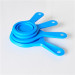 silicone heat resistant measuring spoon