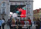 P12MM hanging cabinet stage rental led screen with full color