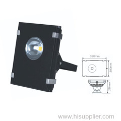 LED flood light 70w epistar