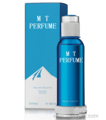 Fresh smell perfume for male