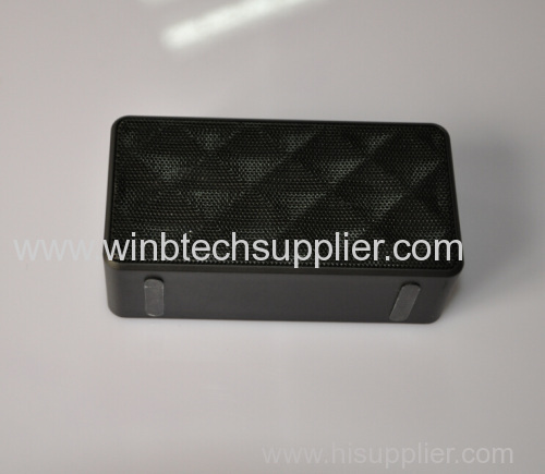 Mini Speaker With Super bass And Mic Function For Mobile Phone