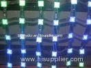 easy installation full color led mesh screen panel with high refresh rate