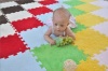 EVA Warm Kids Play Mat Plush Carpet Mat