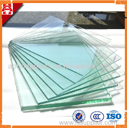 aohong clear float glass