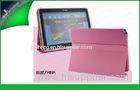 PU Leather Tablet PC Protective Case Cover For Samsung Galaxy Note 10.1 / N8000