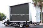 P12mm video 16x8 resolution trailer led screen with high brightness