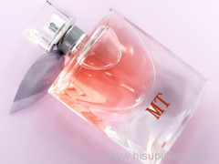 Hot sale lady perfume with 1:1 quality