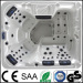 USA Balboa control outdoor spa