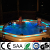 CE SAA outdoor spa for 7 persons