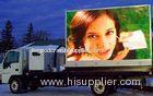 high brightness flexible curtain video trailer led screen with full color