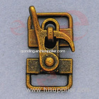 Zinc Alloy Hook Lock