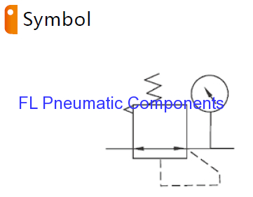 BR2000 Pneumatic Air Regulators