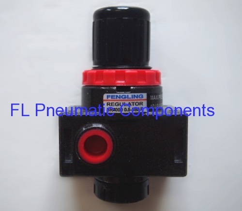 BR2000 Compressed Air Regulators