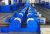 20 Tons Conventional / Adjustable Welding Turning Rolls Vessel Rotator For Cylinder