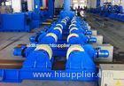 20 Tons Conventional / Adjustable Welding Turning Rolls Vessel Rotator For Cylinder