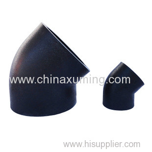HDPE Socket Fusion 45 Degree Elbow Pipe Fittings