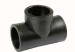 HDPE Socket Fusion Tee Fittings With PN16