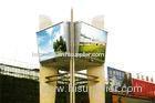 P16 outdoor RGB Fixed Installation LED Display for advertising China factory