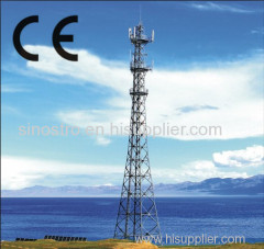 steel mobile communication tower