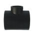 HDPE Socket Fusion Tee With Reducer Fittings