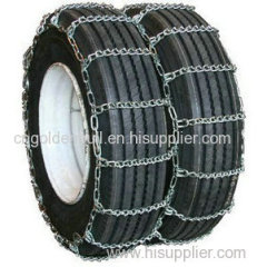 48' dual-triple truck snow chains, 48' dual-triple truck tire chains