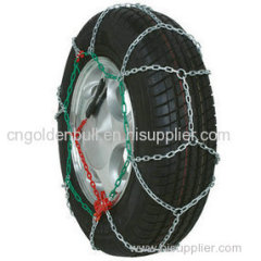 KNS 9mm passenger car snow chains