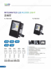 50W high power led floodlight New 2014 led flood light