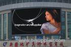 P10 Outdoor Full Color LED Commercial Advertising Display Screen