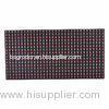 P10 Outdoor Dual Color LED Display Module 320 x 160mm For Advertising