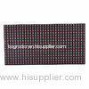 P10 Outdoor Dual Color LED Display Module 320 x 160mm For Advertising