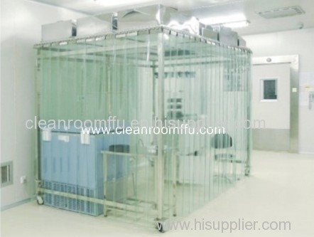 Laminar flow Clean Booth