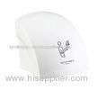 Custom ABS Plastic Washroom Hand Dryers 1400W , Automated Hand Dryer