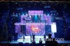 Die - Cast Aluminum Cabinet HD P6.4 Indoor Full Color Video Stage Background Led Screen
