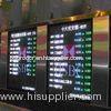 High Resolution Electronic Display Signs with Pixel Pitch of 7.62mm and 0.48 x 0.48m Cabinet Size