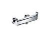 eco friendly Round 1 Handle Shower Mixer Taps Single Lever for Washroom