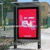 Platform LED Sign, Pixel Pitch 6mm Electronic Display Signs 1.44 x 1.92 m