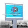 Electronic Display Sign with 1,000:1 Contrast Ratio