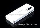 High Power Dual USB Power Bank / IPAD ,IPOD 8000mah External Backup Battery Power Bank