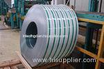 201 / 304 / 410 Cold Rolled Stainless Steel Strips PE Film For Chemical Industries