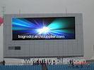 10000 dots/ , P10 Outdoor LED Display Boards For Entertainment Events