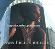 P10 Advertising Outdoor Led Display Boards With Full Color , 5000K - 9000K