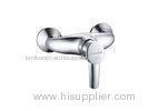 Brass Single Handle Shower Mixer Taps Ceramic Cartridge 35mm Water Faucet